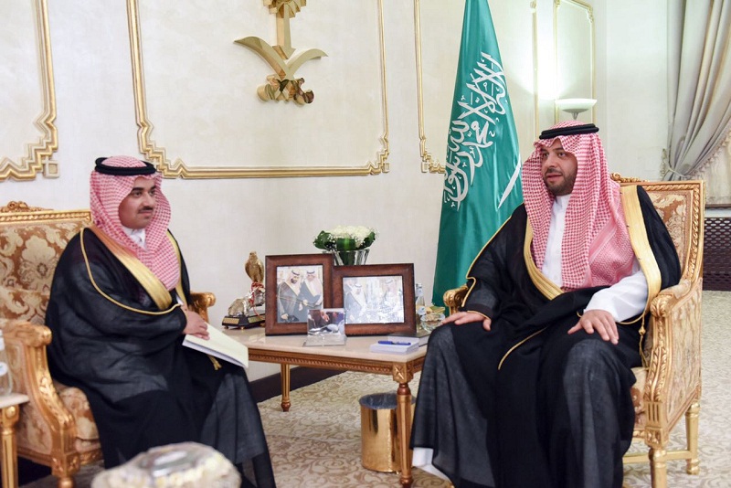 أمير الحدود الشمالية : أهمية تفعيل البرامج السياحية في المنطقة و تكثيف الجهود للاستعداد لموسم الإجازة المقبل