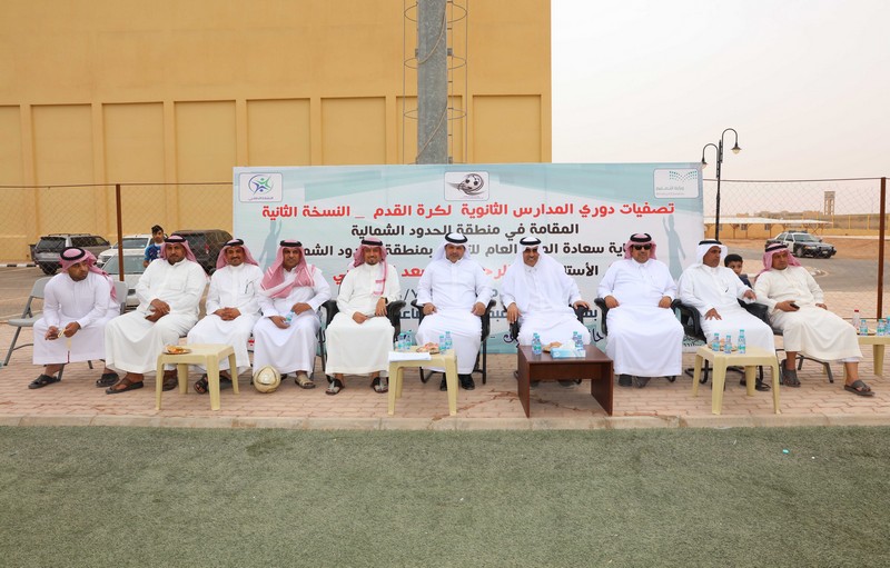 تعليم تبوك ووتعليم الحدود الشمالية إلى نهائيات التصفيات بالشرقية