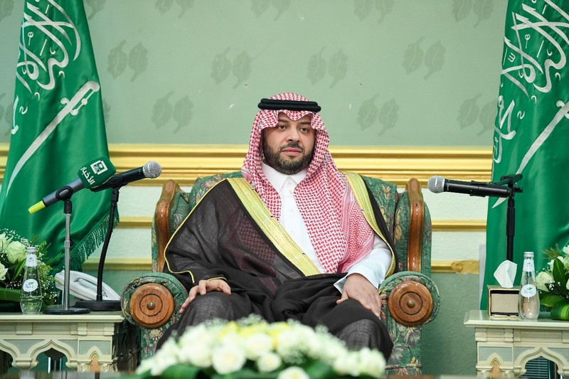 أمير الحدود الشمالية : أدعو جميع الجهات المعنية بالشأن الشبابي والرياضي لرسم استراتيجية رياضية شاملة لتقديم حلول لتطوير الرياضة بالمنطقة