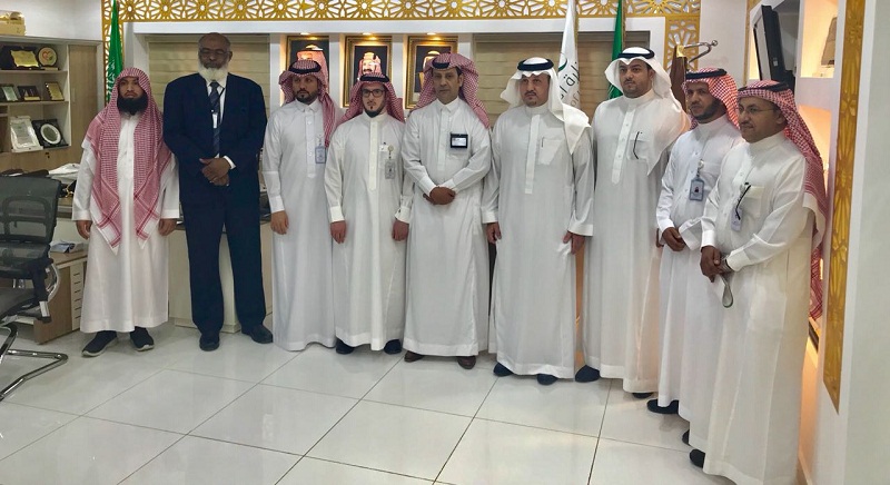 جامعة الحدود الشمالية توقع مذكرة تعاون مع المديرية العامة للشؤون الصحية بالمنطقة في مجال التدريب