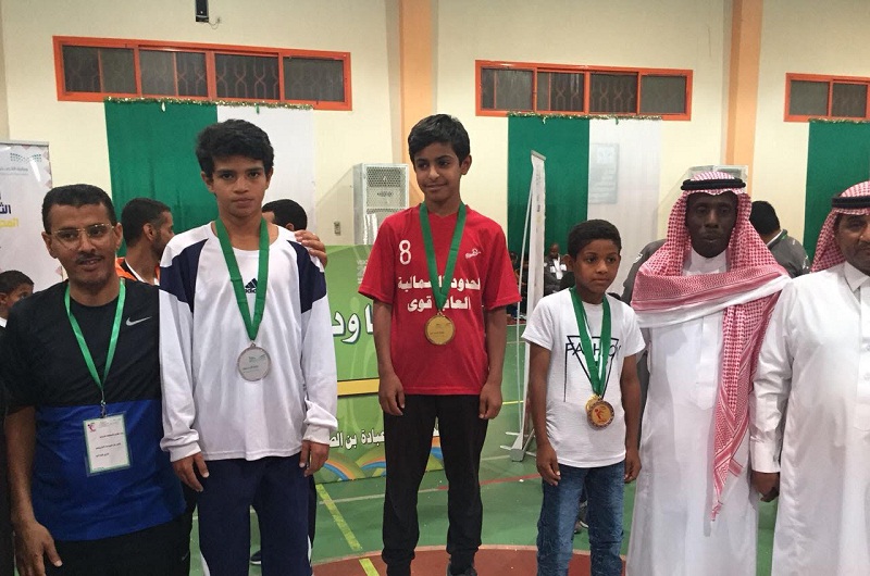 تعليم الشمالية : أشبال المنطقة لألعاب القوى يعانقون الذهب في النهائيات