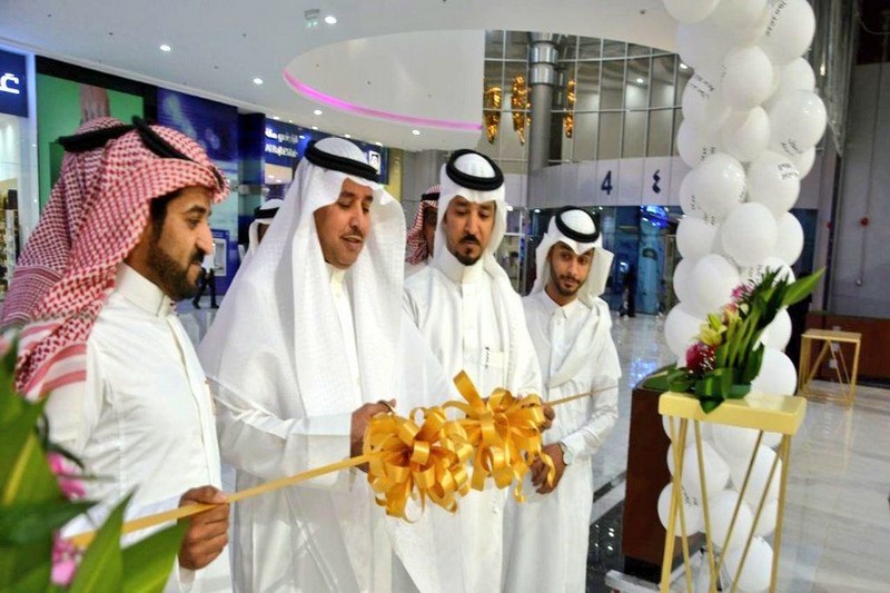 الحازمي يدشن أسبوع الابداع البلدي