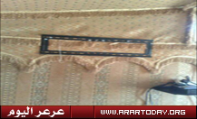 مسلسل سرقات حي المنصورية أبطاله لصوص محترفين في تفكيك شاشات البلازما والمواطنين يتذمرون من ضعف التواجد الأمني ( يوجد صور )