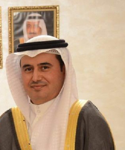 فراج بن سعود السبيعي محافظًا لمحافظة رفحاء