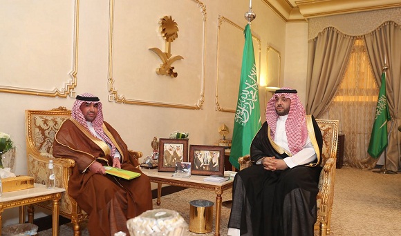 أمير الحدود الشمالية : أهمية تكثيف الجهود التوعوية بنظام الهيئة وإقامة ملتقيات وورش عمل تعريفية للاستفادة من الخدمات الإلكترونية