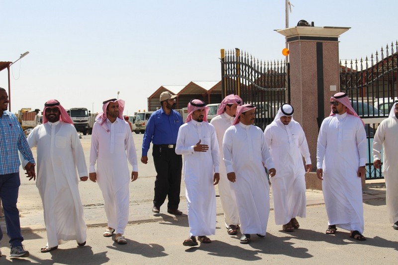 رئيس بلدية طلعة التمياط يعقد سلسلة إجتماعات لتفعيل حملة ” الستة أسابيع “