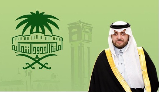 أمير الحدود الشمالية يوجه أمانة المنطقة بتقرير مفصل عن مانشر في قناة الإخبارية عن الحدائق داخل أحياء مدينة عرعر