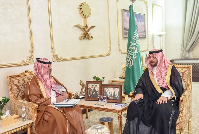 أمير الحدود الشمالية : متابعة الخدمات وتسخير جميع الإمكانات لخدمة المواطن في مجال الخدمات الصحية في محافظات ومراكز المنطقة