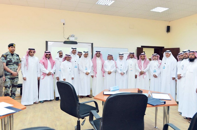 افتتاح الحلقة التطبيقية