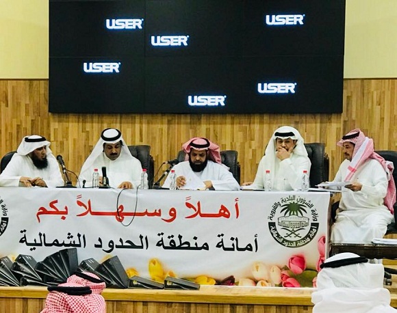 لجنة فتح المظاريف بأمانة الشمالية تنهي فتح مظاريف عدد من المشاريع التنموية المعلن عنها سابقاً