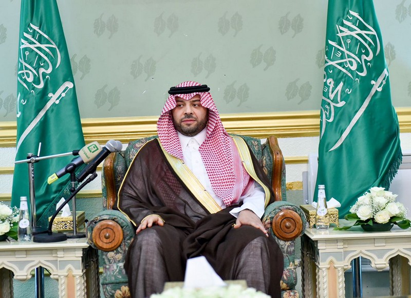 أمير الحدود الشمالية : الأمانة التي يحملها أئمة وخطباء المساجد كبيرة ودورهم تصحيح المسار الدعوي وترسيخ معاني التسامح والاعتدال