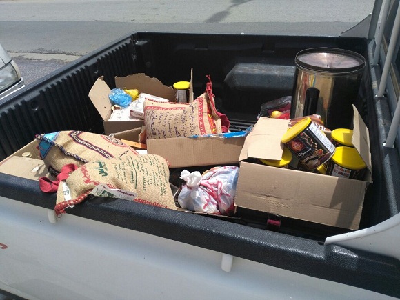 بلدية محافظة طريف تواصل الجولات الرقابية المكثفه على المنشآت المتعلقة بالصحة العامة