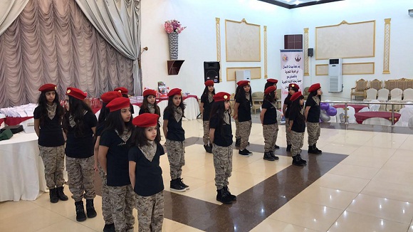 لجنة سيدات الأعمال بالغرفة التجارية بعرعر تنظم حفل نجاح للأيتام