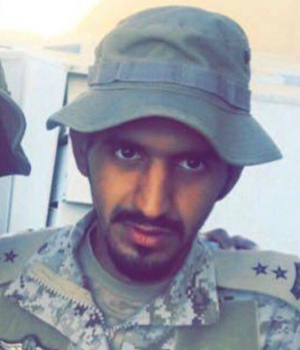 والدة الشهيد عبدالله السليم ابني كان يتمنى الشهاده ونالها... وابني الآخر سيواصل مسيرة شقيقه