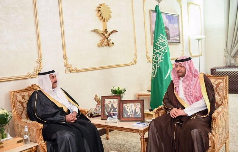 أمير الحدود الشمالية :للسجناء وأسرهم حقٌ علينا .. من خلال التخفيف عنهم والتعاطف معهم بإنسانية ومحبة .