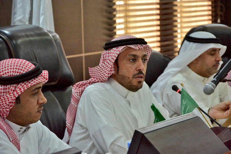 م.شمام هدفنا مواصلة مسيرة التنمية وتحقيق رؤية المملكة 2030 وبرنامج التحول الوطني 2020