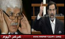 انتشار تسجيل صوتي على اليوتيوب لمكالمة هاتفية يظهر من خلالها صدام حسين متحدثاً أنه حي يرزق وأن من تم إعدامه شبيهه ميخائيل