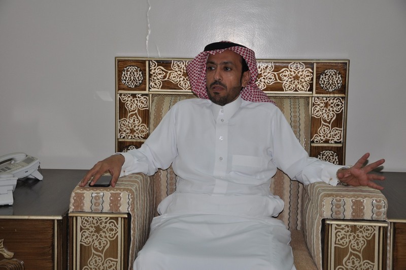 أمين الحدود الشمالية يعقد الاجتماع الأول برؤساء بلديات المنطقة