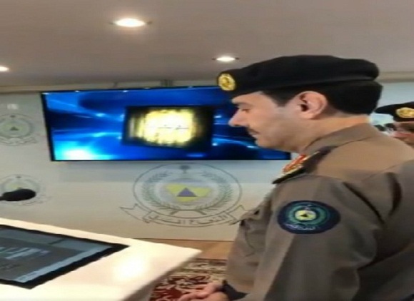 “الدفاع المدني” يدشن “صافرات الإنذار” في “الرياض والشرقية”