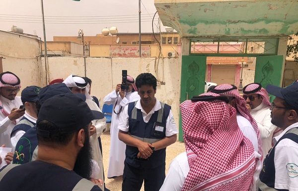 حفاظاً على السلامة العامة.. “العازمي” يصدر قرار يقضي بإغلاق مركز صحي طريف الشرقي