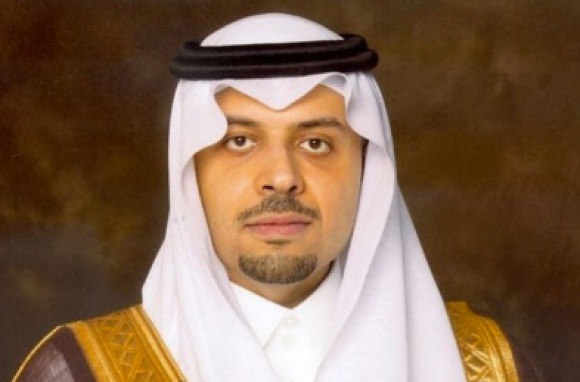 الأمير فيصل بن خالد بن سلطان يستقبل المهنئين بقدوم شهر رمضان المبارك غداً الأربعاء