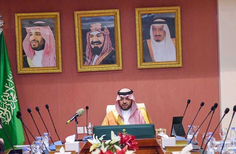 أمير منطقة الحدود الشمالية يرأس الاجتماع الأول للجنة رعاية السجناء