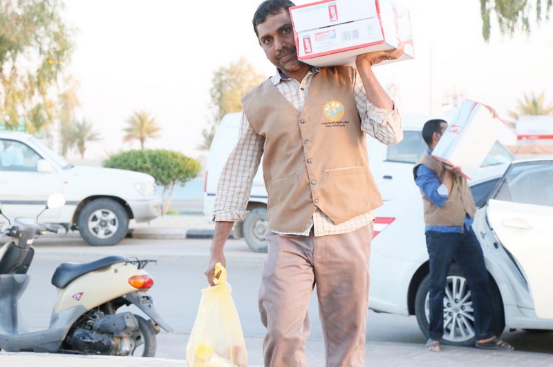 تعاوني رفحاء :نستقبل التبرعات العينية والنقدية عبر الحسابات البنكية