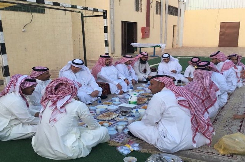 دار الملاحظة بعرعر يقيم مبادرة