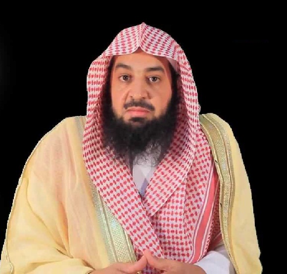 الشيخ عواد سبتي مستشار لنائب وزير الشؤون الإسلامية