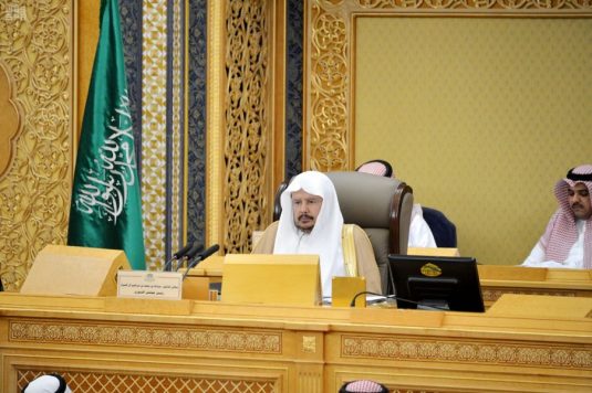 مجلس الشورى يوافق على تعديل نظام المرور