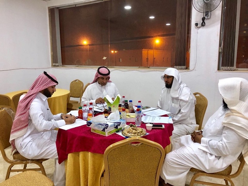 مركز التنمية الاجتماعية بعرعر يُنهي المرحلة الثانية من مشروع حوكمة الجهات الأهلية