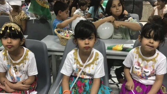 ثقافية طريف بأدبي الشمالية تختتم البرنامج الأسري