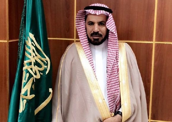 الضبيان يبدأ العمل مديرا لإدارة الشؤون الإسلامية والدعوة والإرشاد بالحدود الشمالية