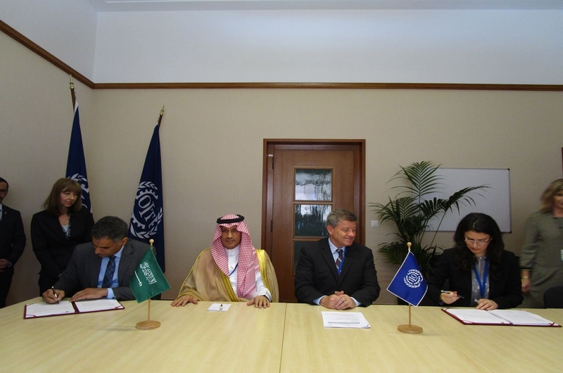 مدير عام منظمة العمل الدولية يشيد بجهود المملكة في إصدار نظام مكافحة التحرش