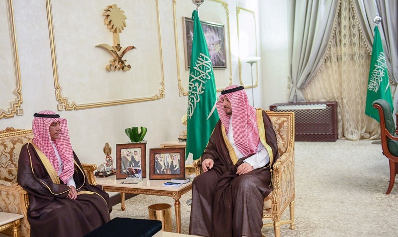 أمير الحدود الشمالية: ادعو إلى إيجاد الحلول التمويلية المناسبة لجميع المستفيدين على قوائم الصندوق بلا استثناء