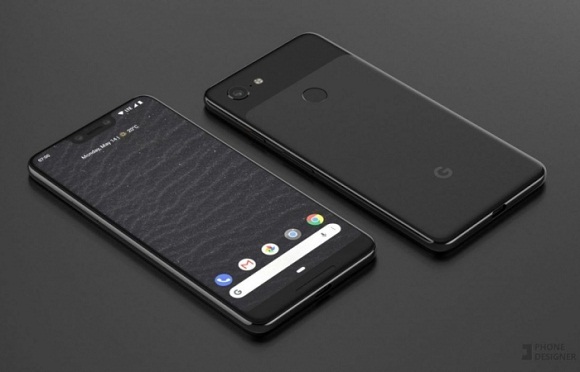 نظرة أولية على هاتف جوجل Pixel 3 XL