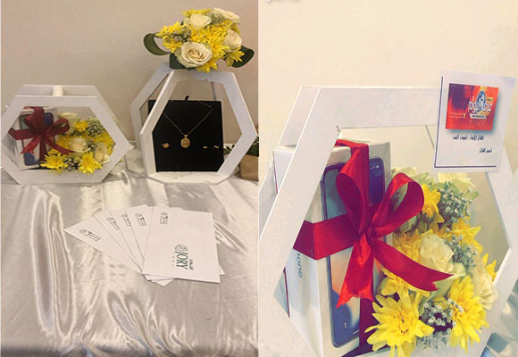 وسط حضور واشراف الغرفة التجارية ... عرعر اليوم تقيم حفل السحب على جوائز المسابقة النسائية