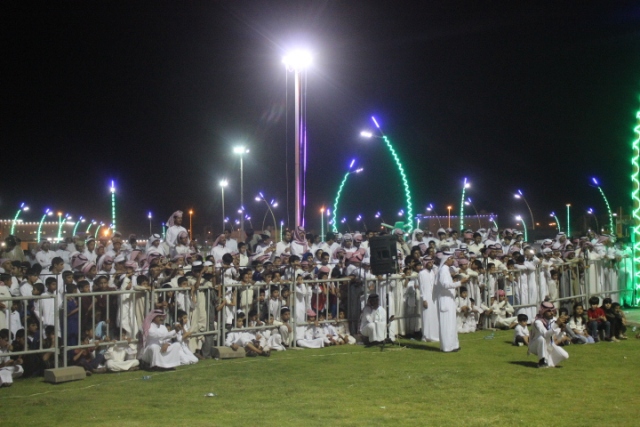 ختام فعاليات عيد الفطر #عيدكم_شمالي في محافظة العويقيلة