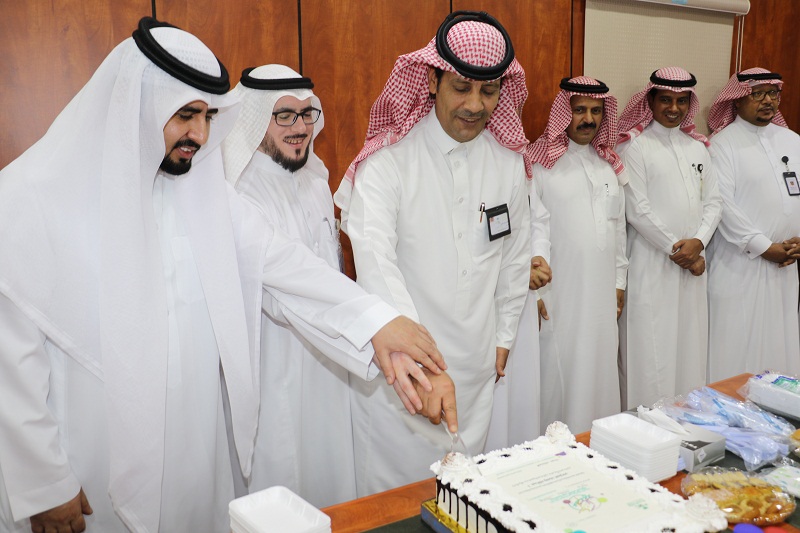 مدير عام صحة الحدود الشمالية ما تحقق من إنجازات هو محل فخر واعتزاز