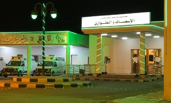 صحة الشمالية: إنقاذ حياة ثلاثيني إثر إنسداد يرقاني وإلتهاب حاد بالبنكرياس بـمستشفى عرعر المركزي