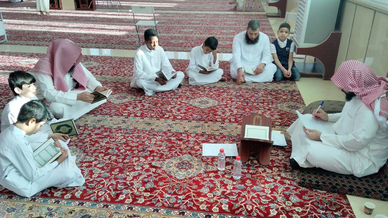 حزمة من البرامج الصيفية المكثفة في جمعية مثاني بعرعر