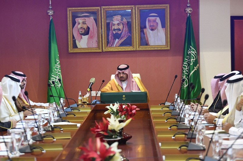 أمير الحدود الشمالية يرأس الاجتماع الأول للدورة الثانية لمجلس التنمية السياحية