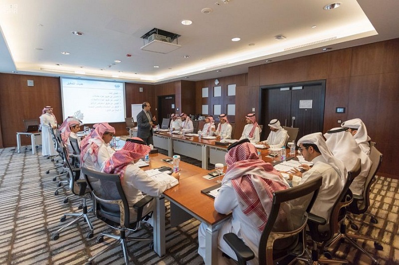 الطيران المدني يؤهل شباباً سعوديين للعمل مفتشين في المطارات