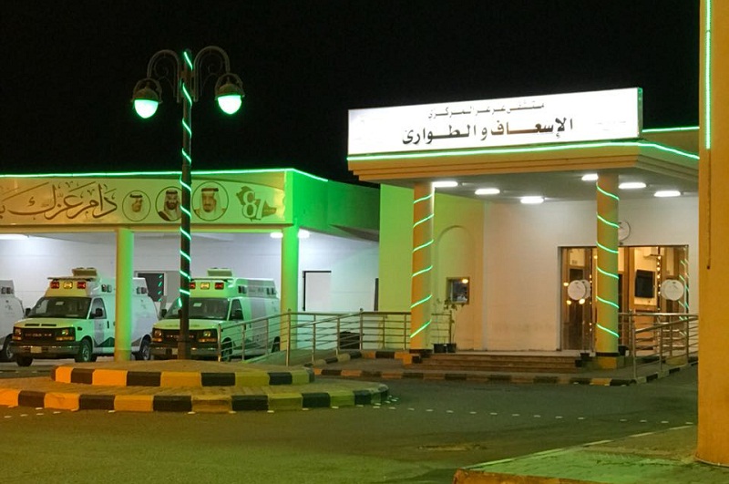 إجراء 70 عملية خلع ولادي ناجحة بـمستشفى عرعر المركزي