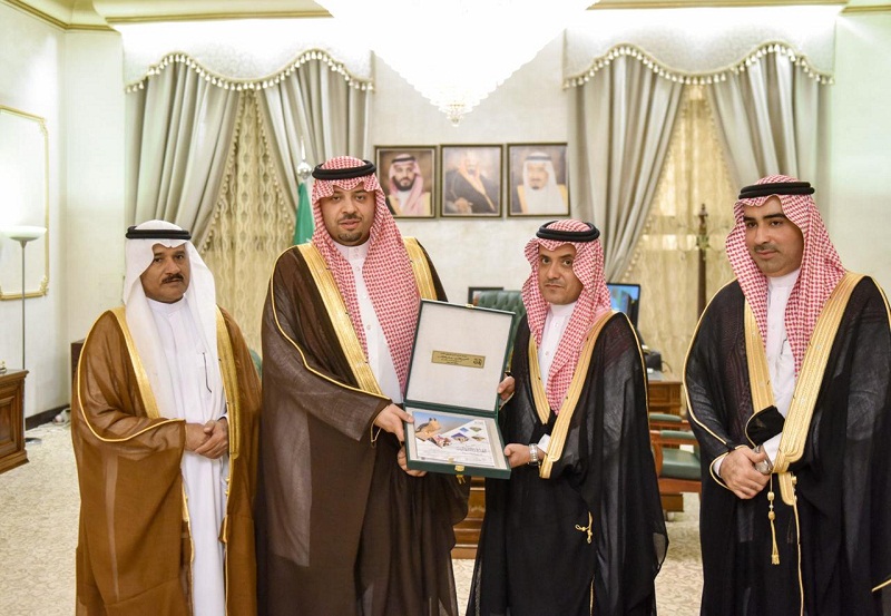 الأمير فيصل بن خالد بن سلطان يوجه بسرعة تفعيل وحدات بحثية مختصة في جامعة الحدود الشمالية تكون مرجعا للباحثين