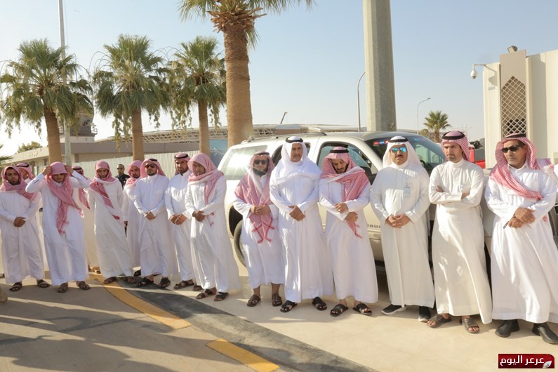 بالصور القيادات الصحية في مقدمة مستقبلي جثمان شهداء الصحة