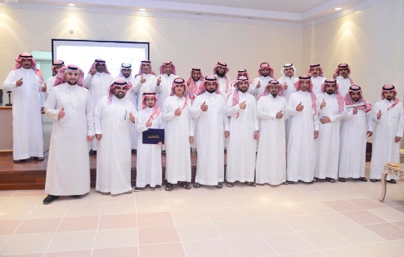 مركز التنمية الاجتماعية بعرعر ينفذ دورة