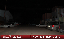 منذ شهر وحتى الآن ... حي الروضة يعيش تحت الظلام وسكان الحي يطالبون الجهة المختصة بالتدخل