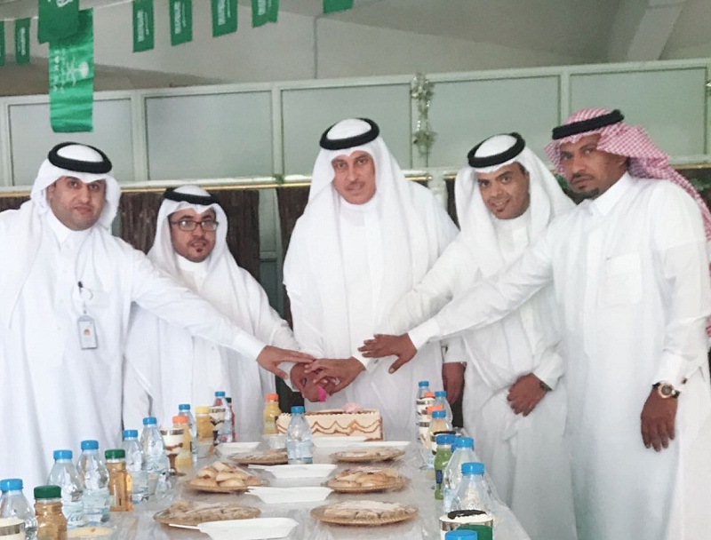 دار الملاحظة الاجتماعية بعرعر تقيم حفل معايدة لنزلاء الدار بمناسبة عيد الأضحى المبارك