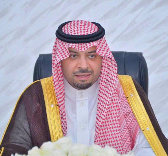 أمير منطقة الحدود الشمالية يتابع مغادرة حجاج بيت الله الحرام من منفذ جديدة عرعر